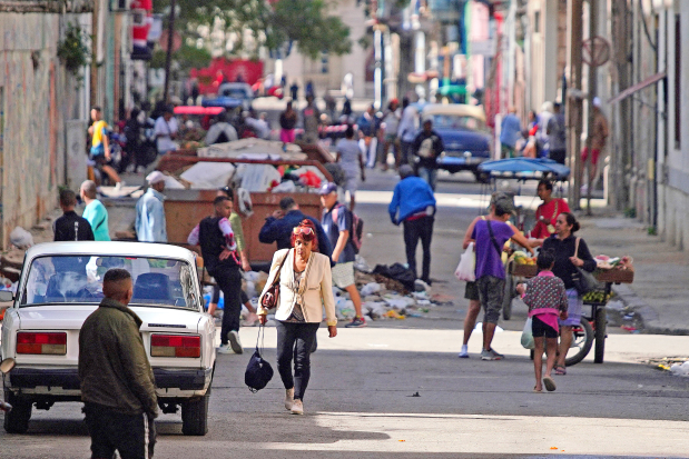 World News: More sanctions on Cuba
